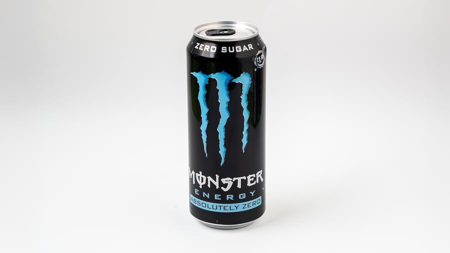 Monster - Blue zero