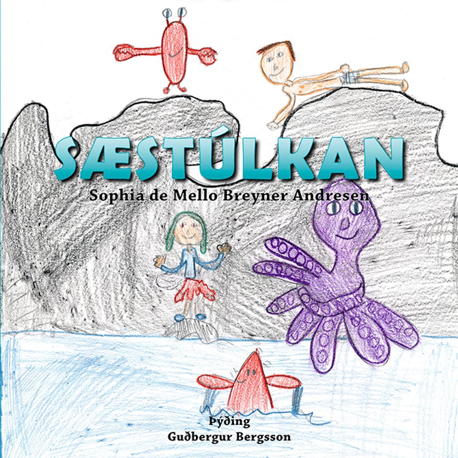 Sæstúlkan