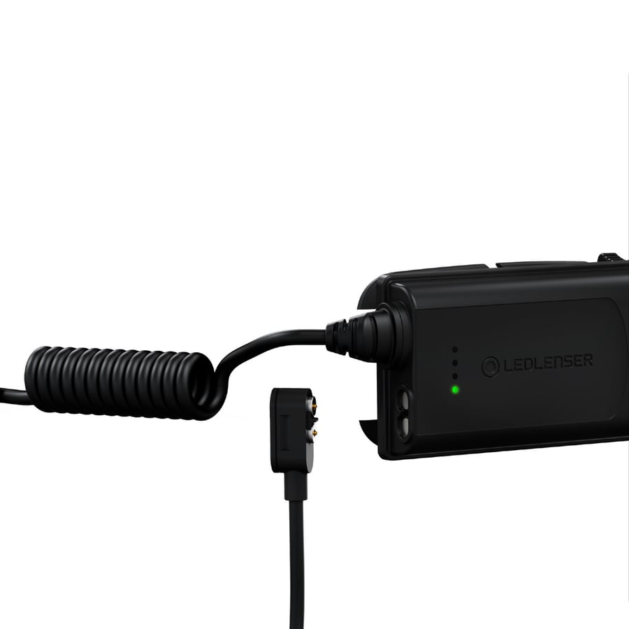Ledlenser H5R Core Höfuðljós, með hleðsurafhlöðu