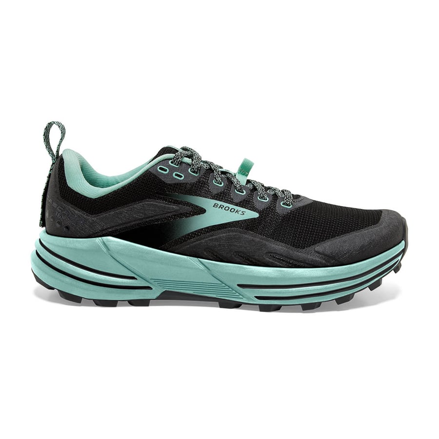Brooks Cascadia 16 Dömu Breiður