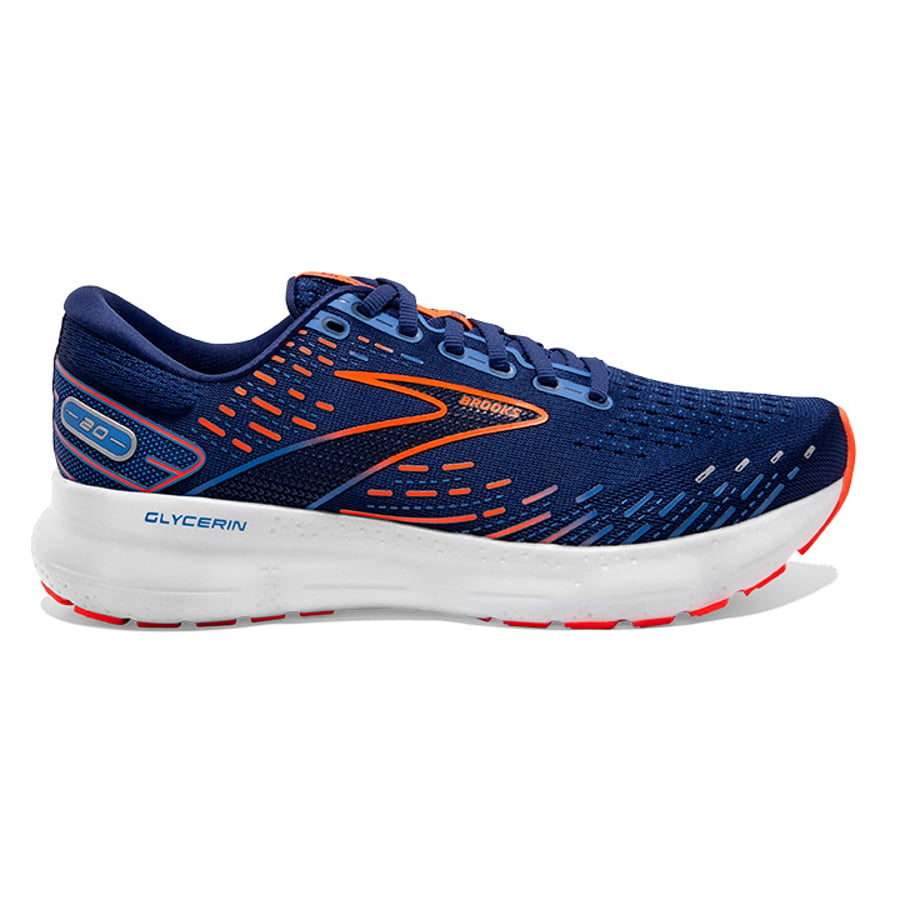 Brooks Glycerin 20 Herra Breiður