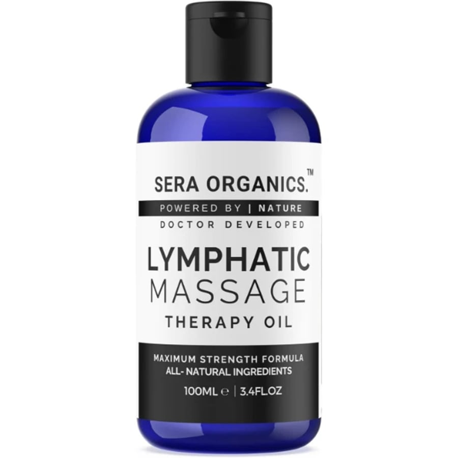 Sera Organics Sogæða nuddolía 100 ml