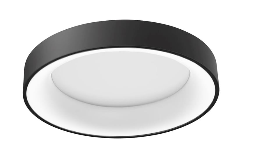 Sovana Black CCT LED TOP með dimmer fjarstýringu