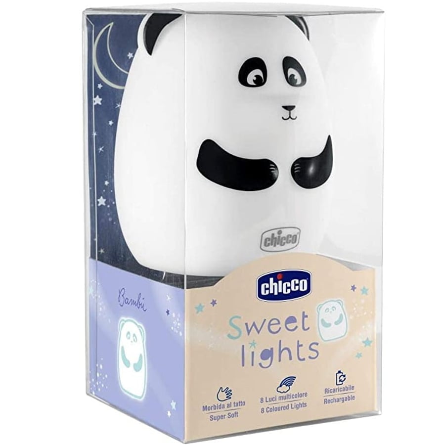 Chicco næturljós Panda
