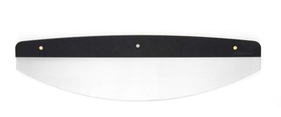 Pizzaskeri Epicurean 41 cm svartur