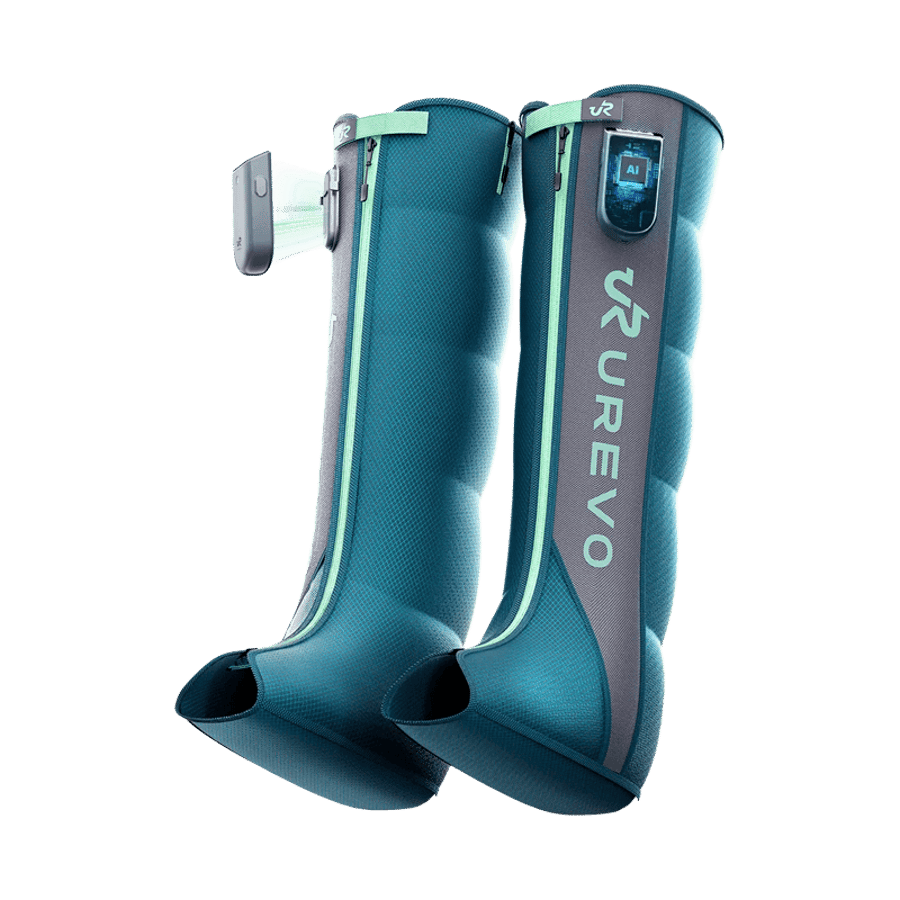 UREVO Wireless Recovery Boots þrýstingsstígvél