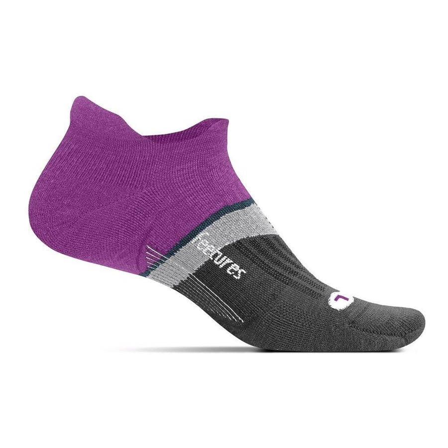 Feetures Merino No Show/UltraLight