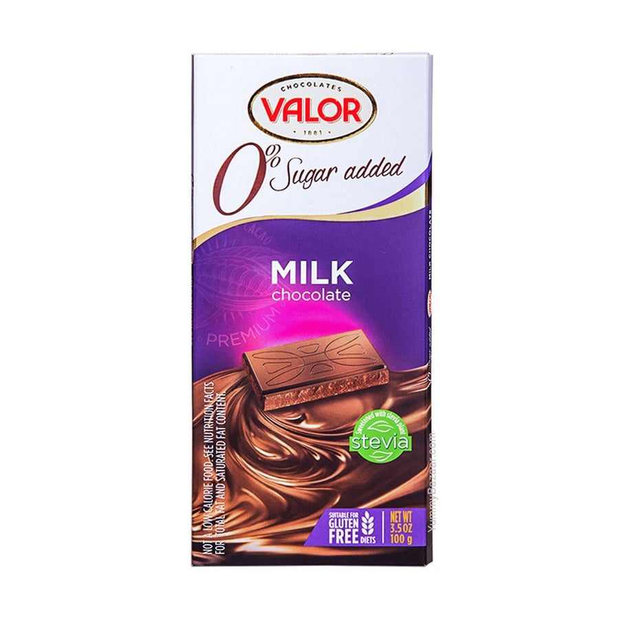 Valor súkkulaði milk