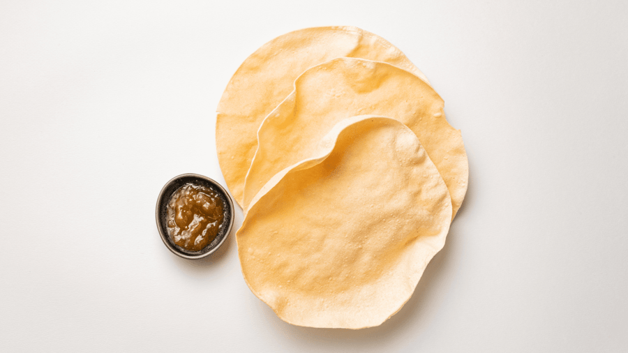 Poppadoms