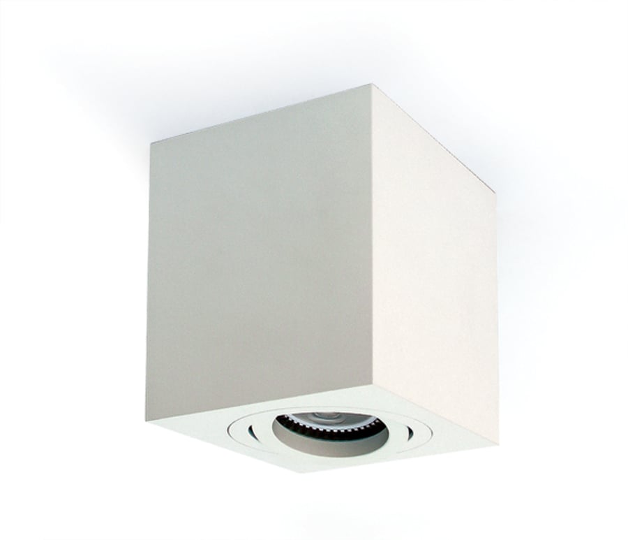 Loftljós 50W Gu 10