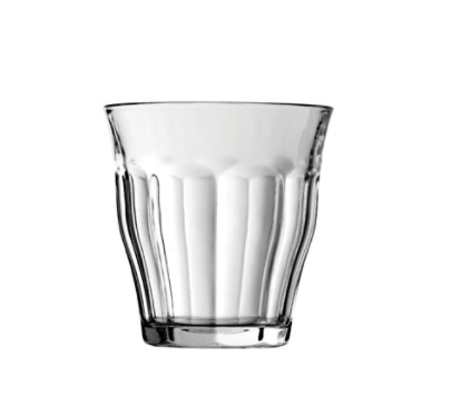 Picardie glas 25 cl  6 í pakka