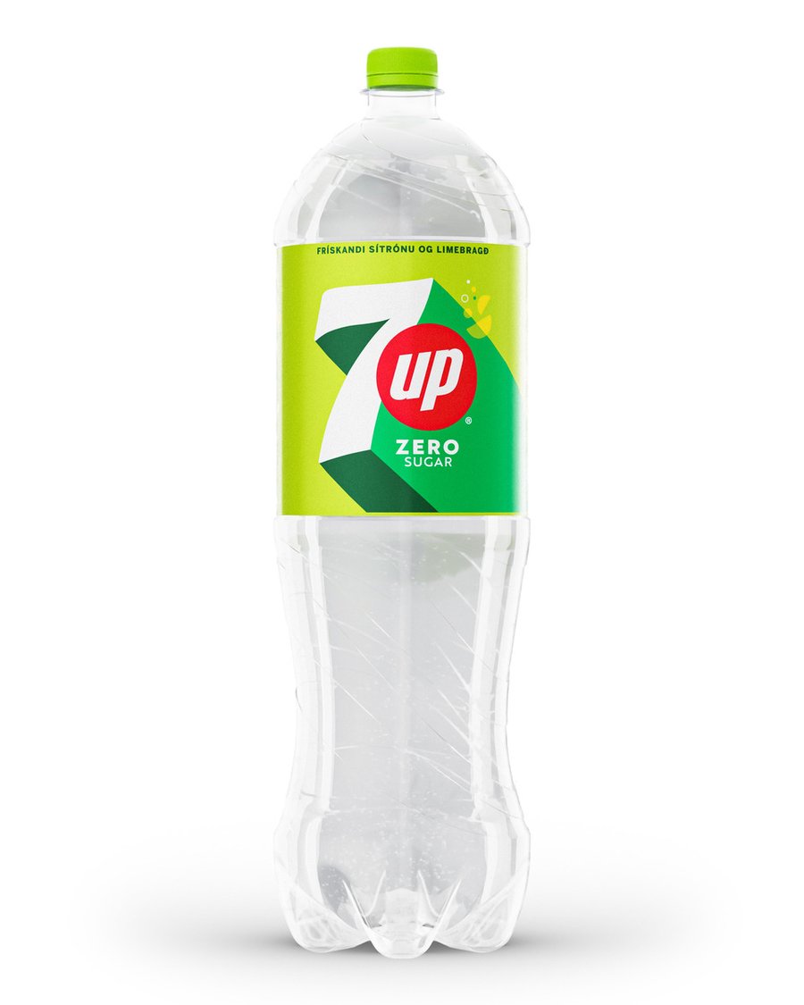 7UP free 2 ltr