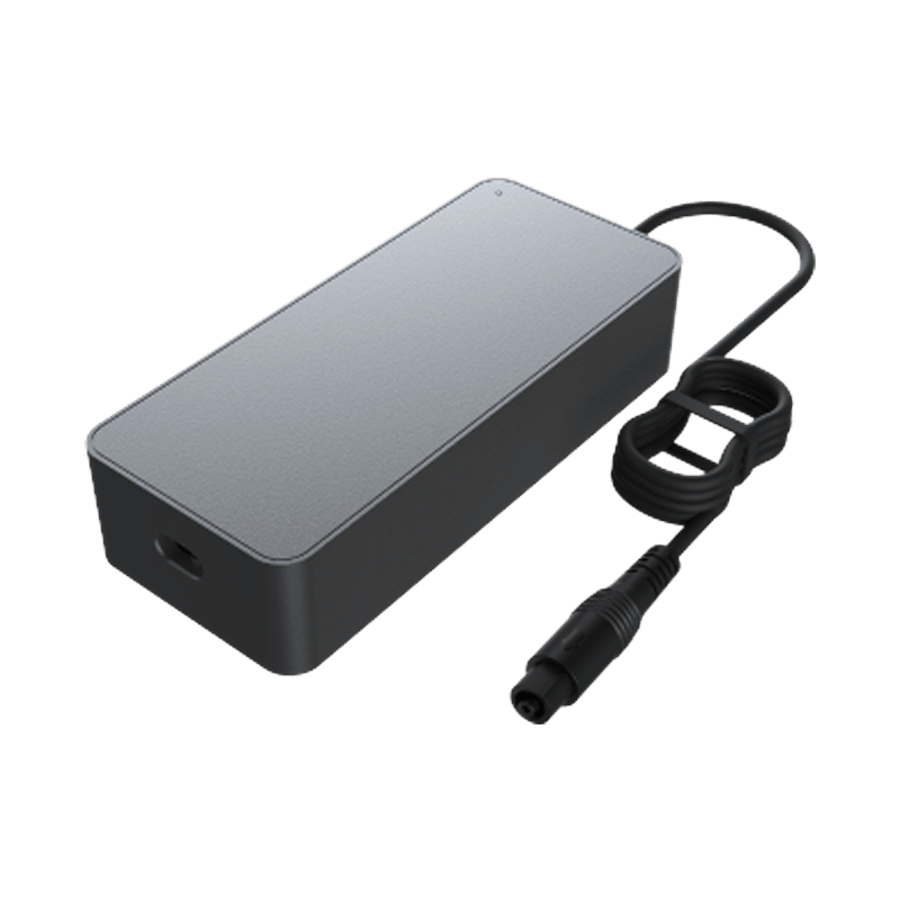 Hleðslutæki f. hlaupahjól - Xiaomi Scooter 6 Max / 6 Ultra