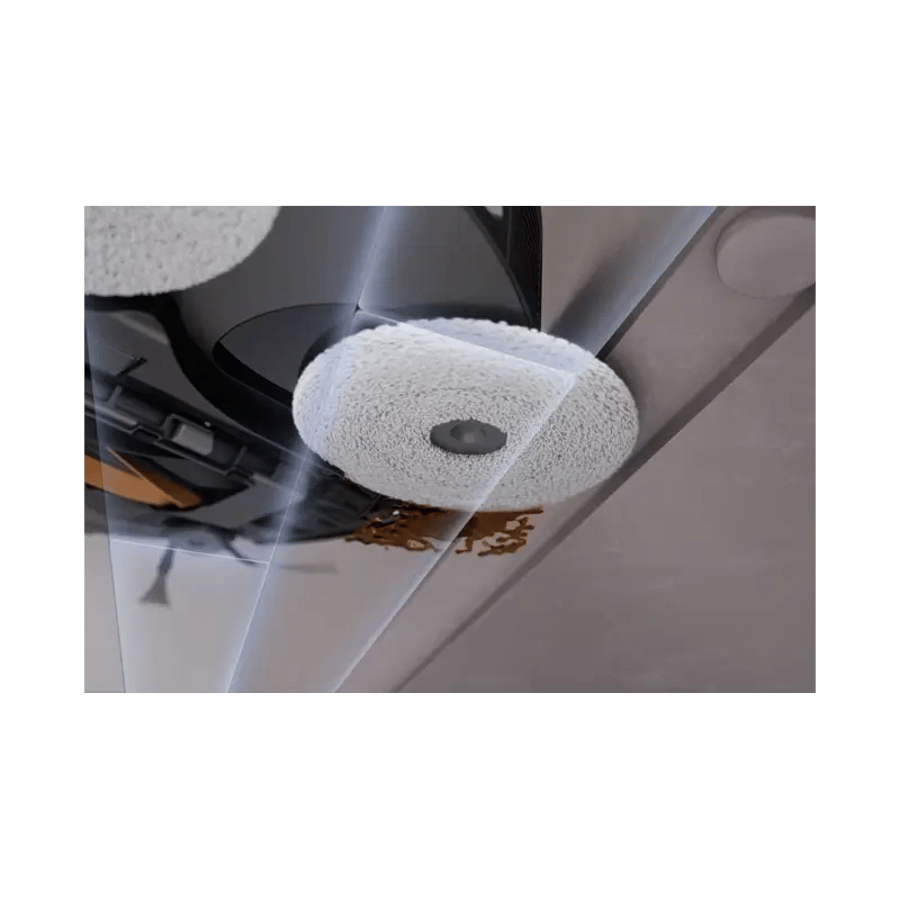 Dreame L60 Pro Ultra ryksuguvélmenni m. sjálftæmingarstöð