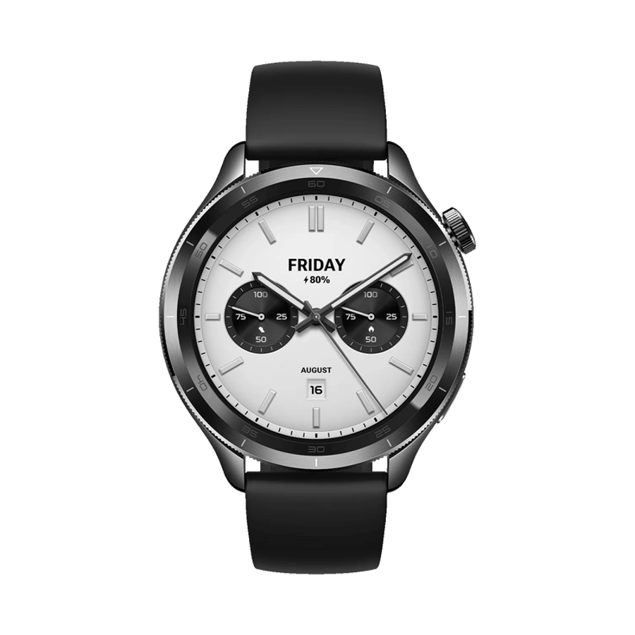 Xiaomi Watch S4 snjall- og heilsuúr