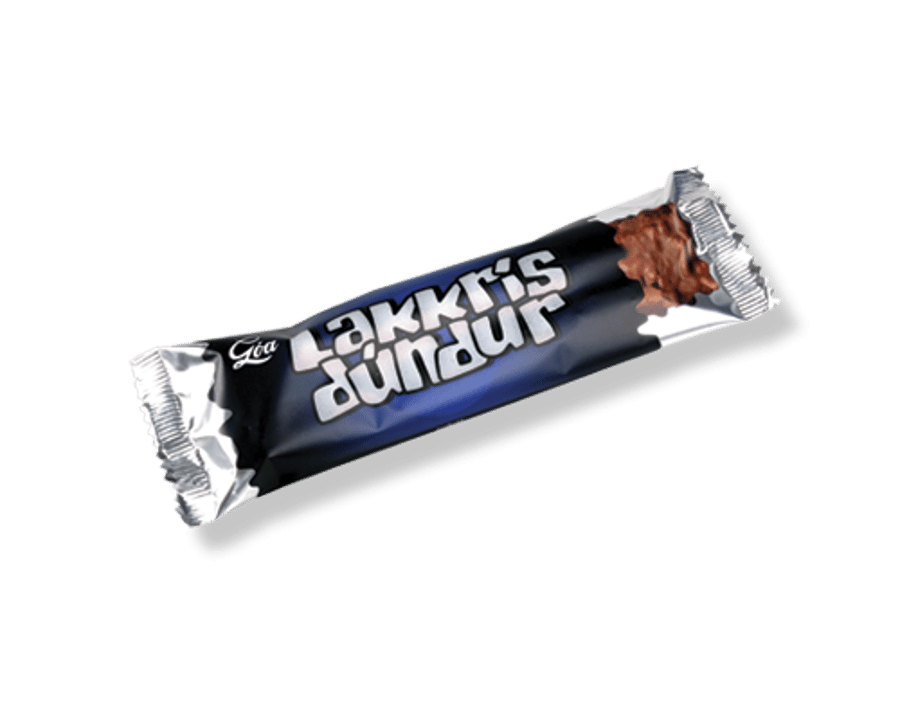 Góu Lakkrísdúndur