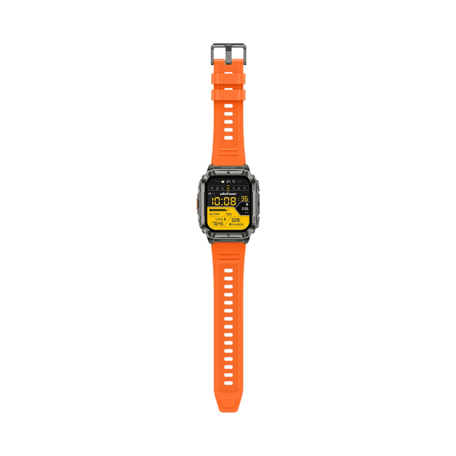 Ulefone Armor Watch Ultra snjall- og heilsuúr