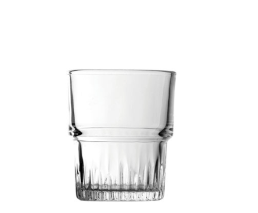Duralex stacking glas 16 cl. - 6 í pk.