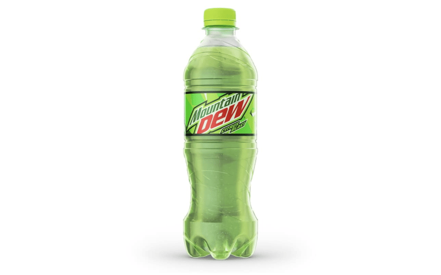 Mountain Dew 500 ml