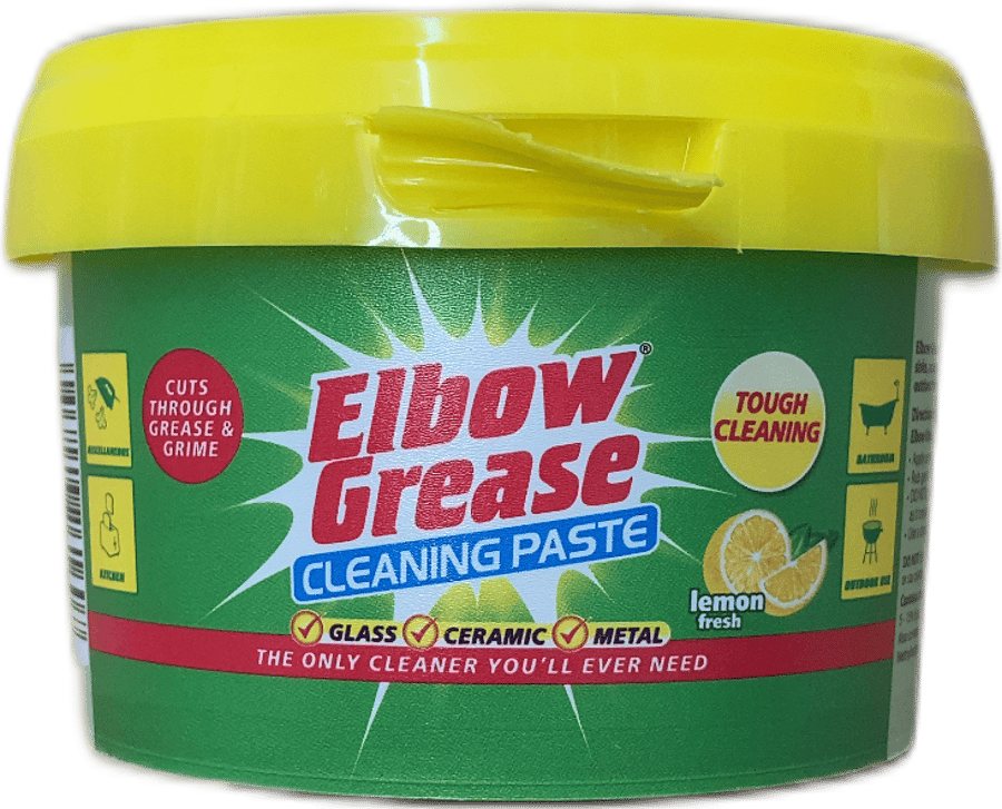 Elbow Grease hreinsimauk með sítrónuilmi 350 g