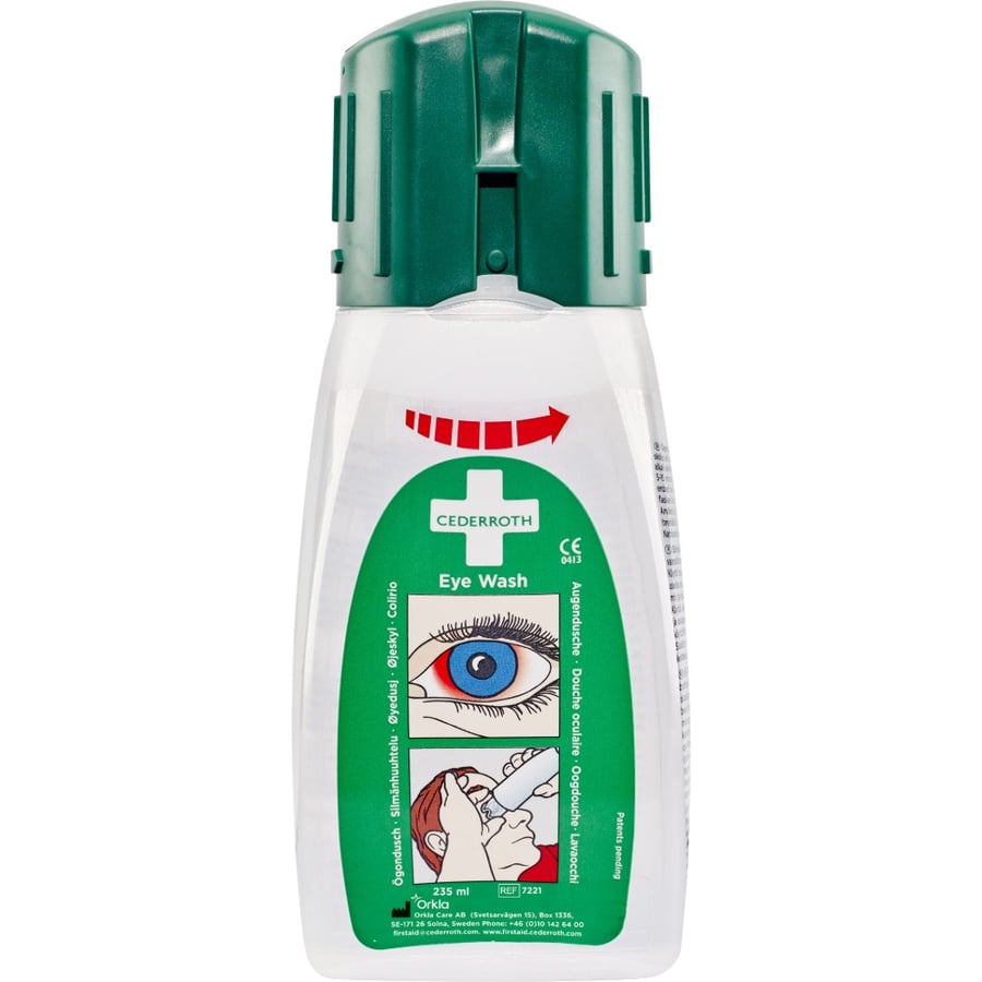 Cederroth Augnskol 235 ml