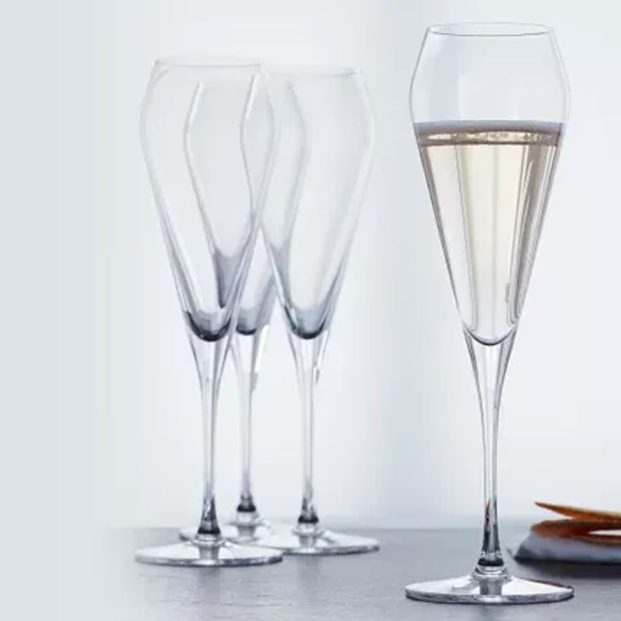 Spiegelau Willsberger kampavinsglös 24 cl. - 4 stk.