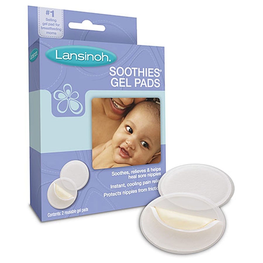 Lansinoh Soothies gel pads (2 stk)