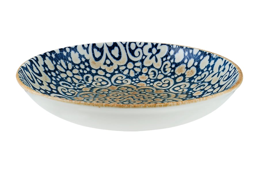 Bonna Alhambra Bloom djúpur diskur 23 cm 1000 cc