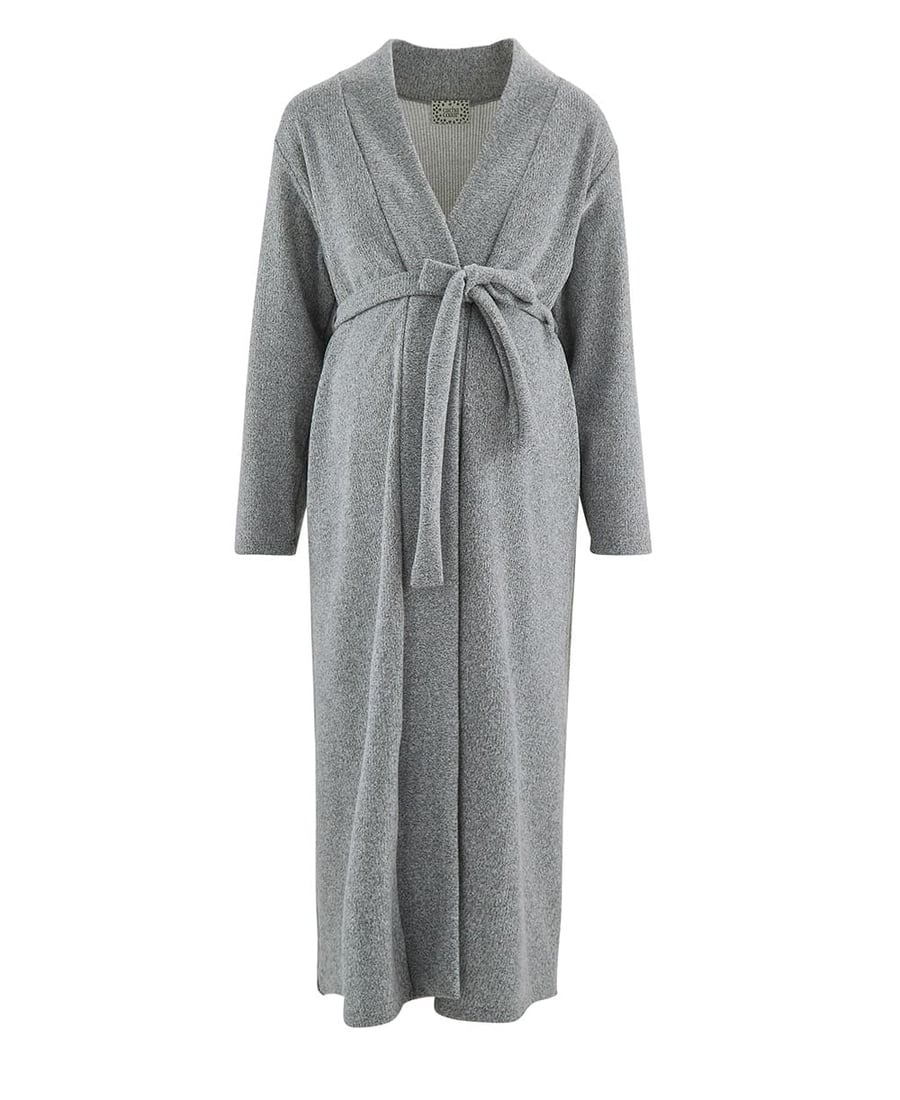 CC Sweet home síð peysa grey