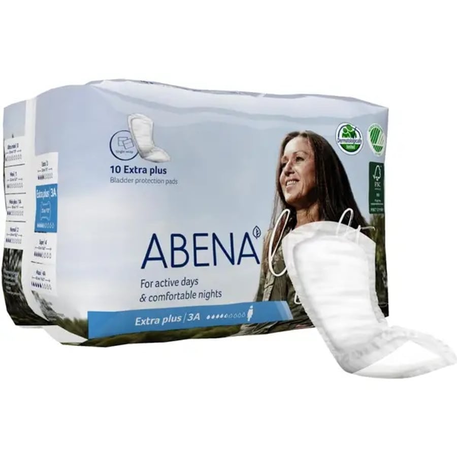 Abena bindi light Extra Plus 10 stk