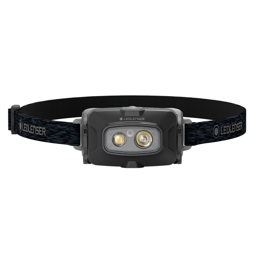 Ledlenser HF4R Core Höfuðljós, með hleðslurafhlöðu
