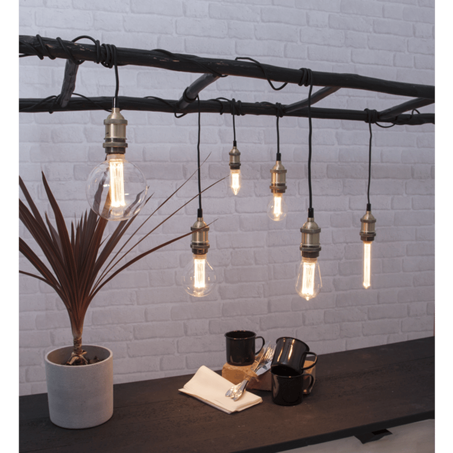 LED LAMP E27 A60 NEW GENERATION CLASSICS