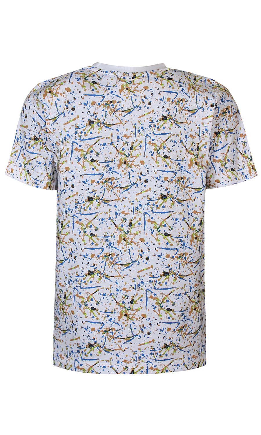 Kids-up T-shirt stutterma White