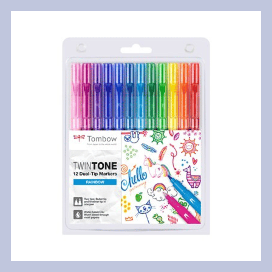 Tombow – Rainbow