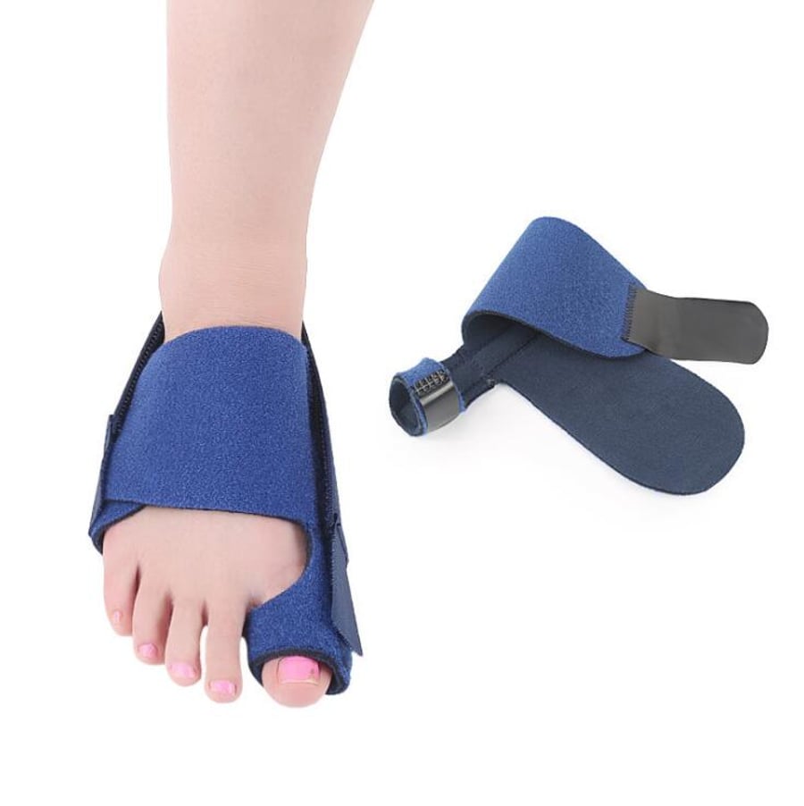 LS Foot Care Stíf Hallux Valgus Spelka