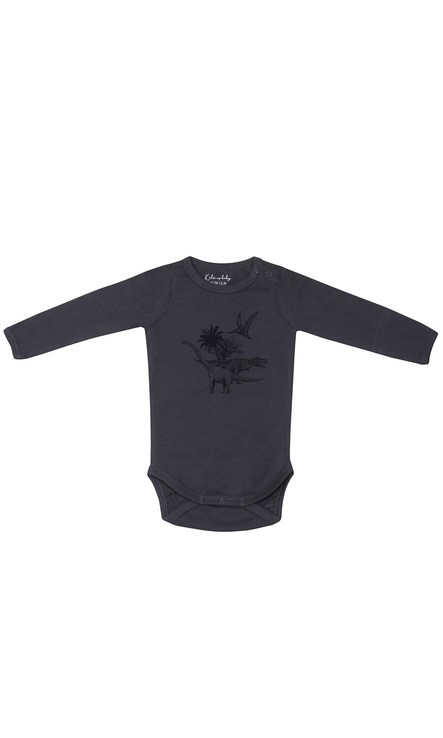 Kids-up baby samfella spec blue