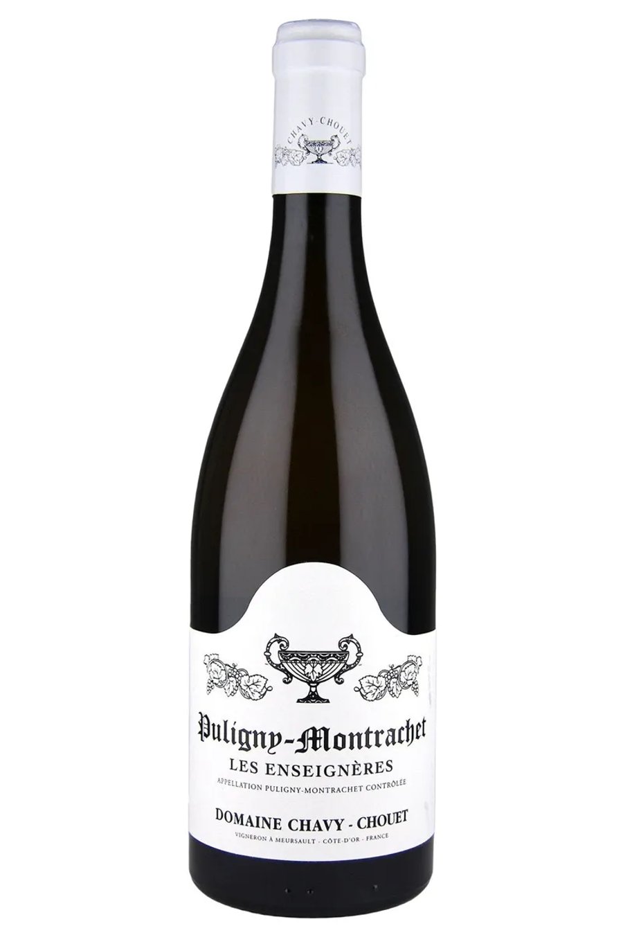 2023 Chavy-Chouet Puligny-Montrachet Les Enseigneres