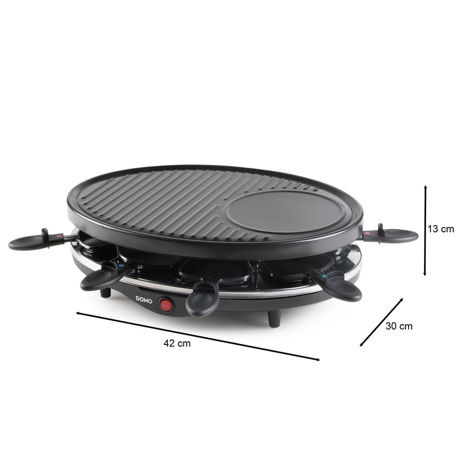 Domo Raclette Grill
