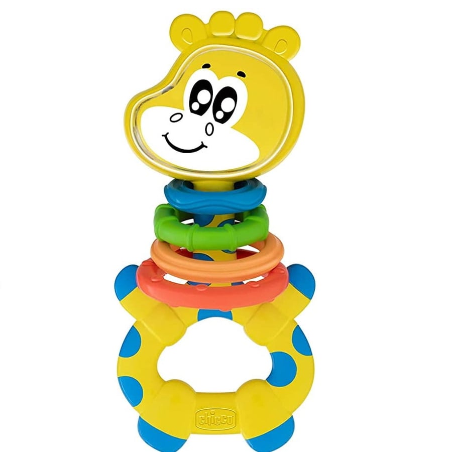 Chicco hringla gíraffi