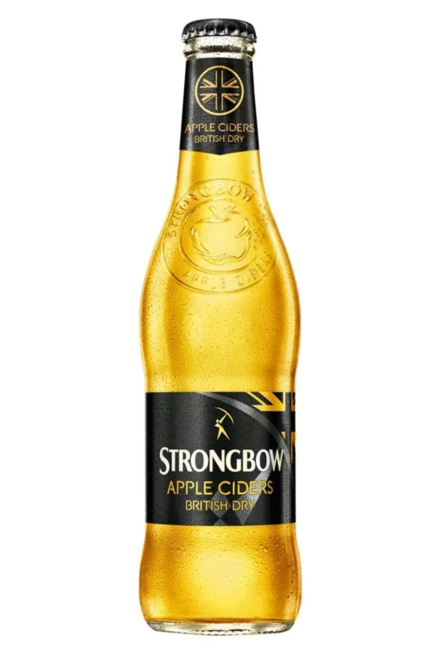 Strongbow British Dry Eplasíder / 6 flöskur