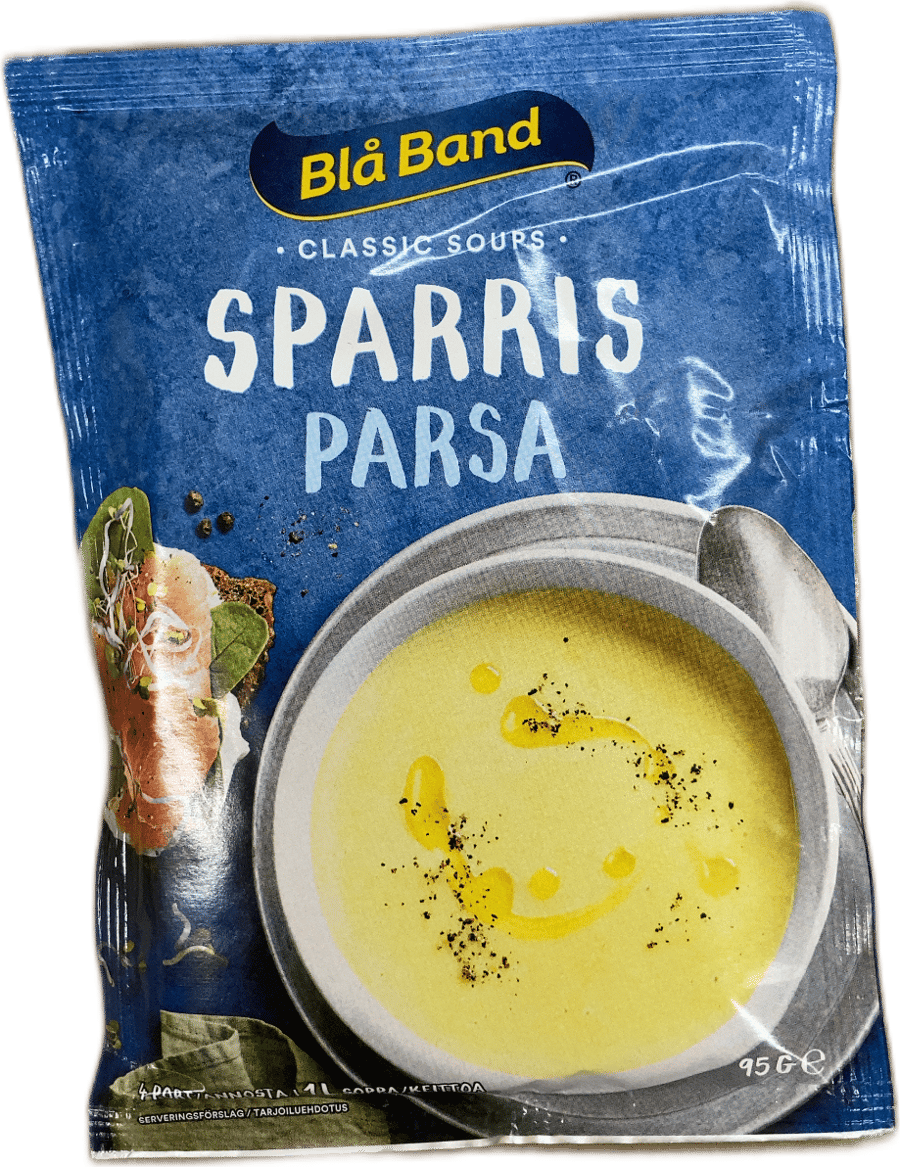 Blå Band Classic aspasúpa 95 g