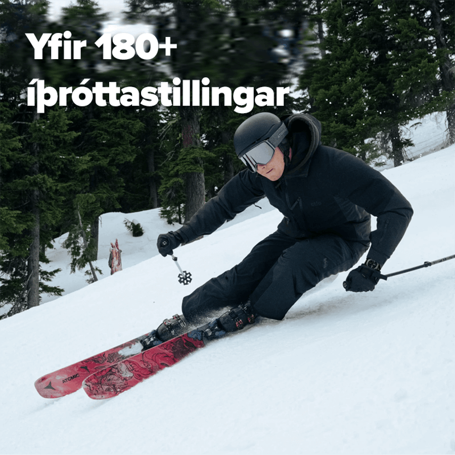 Amazfit T-Rex 3 Pro 48mm snjall- og heilsuúr