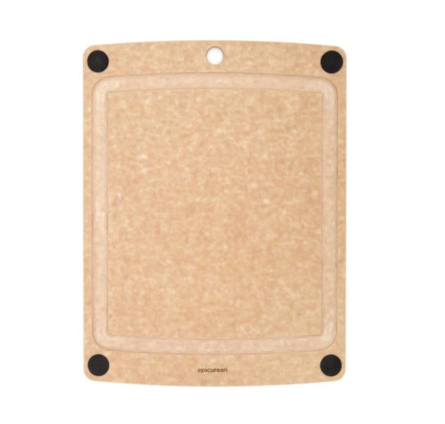 Bretti Epicurean ljóst 37x 28 cm