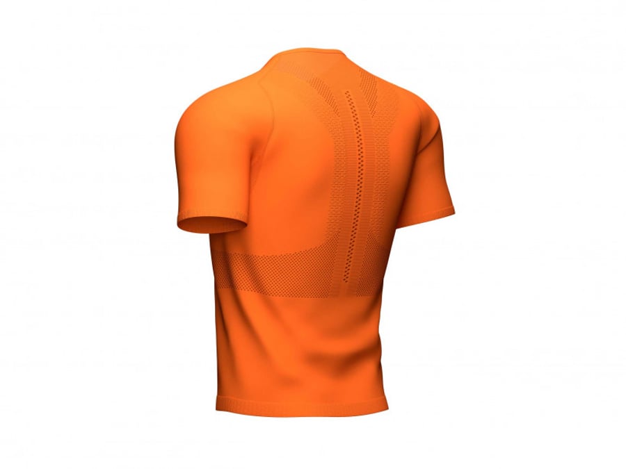CompresSport Trail Half-Zip Fitted SS To