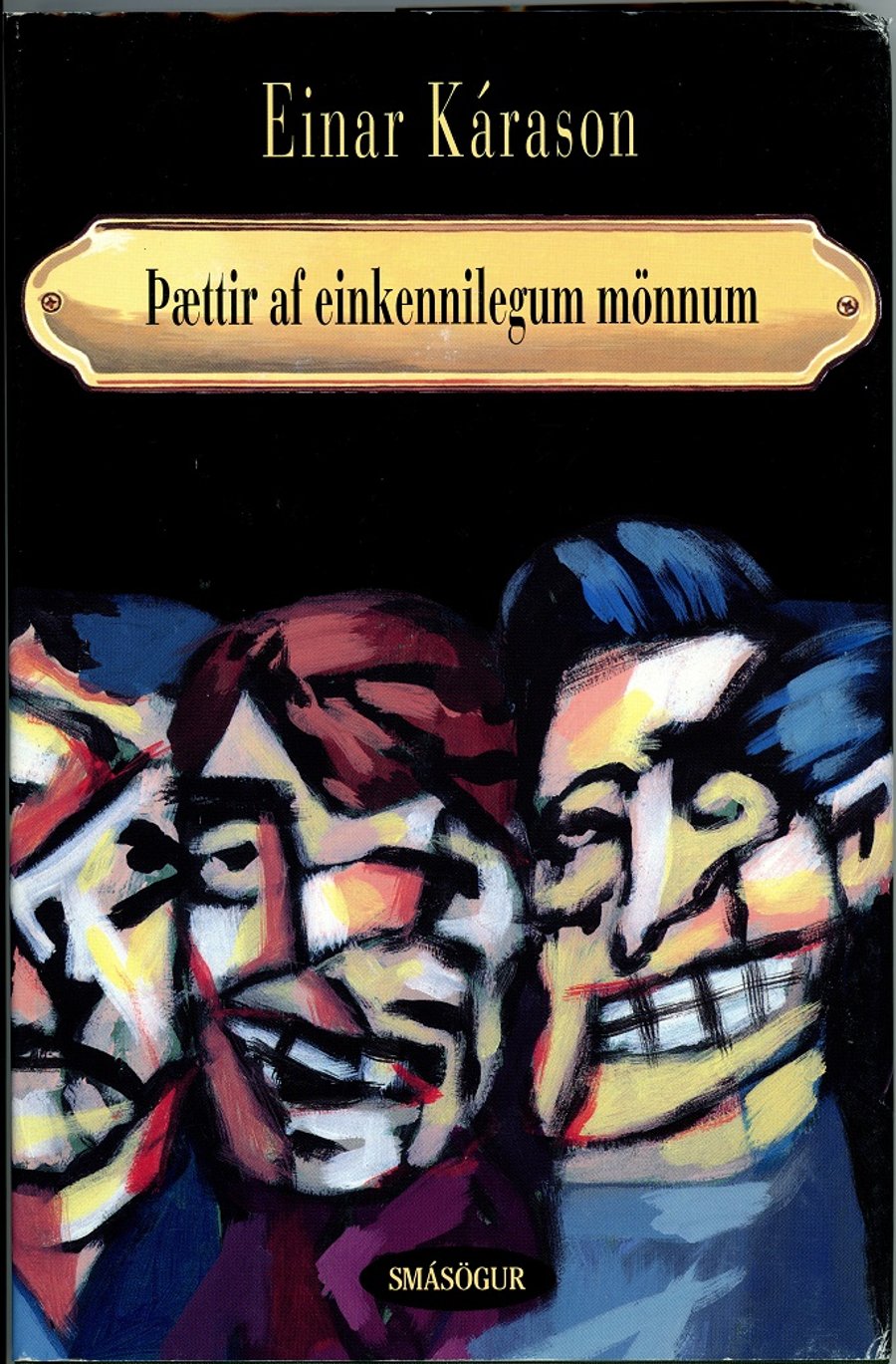 Þættir af einkennilegum mönnum