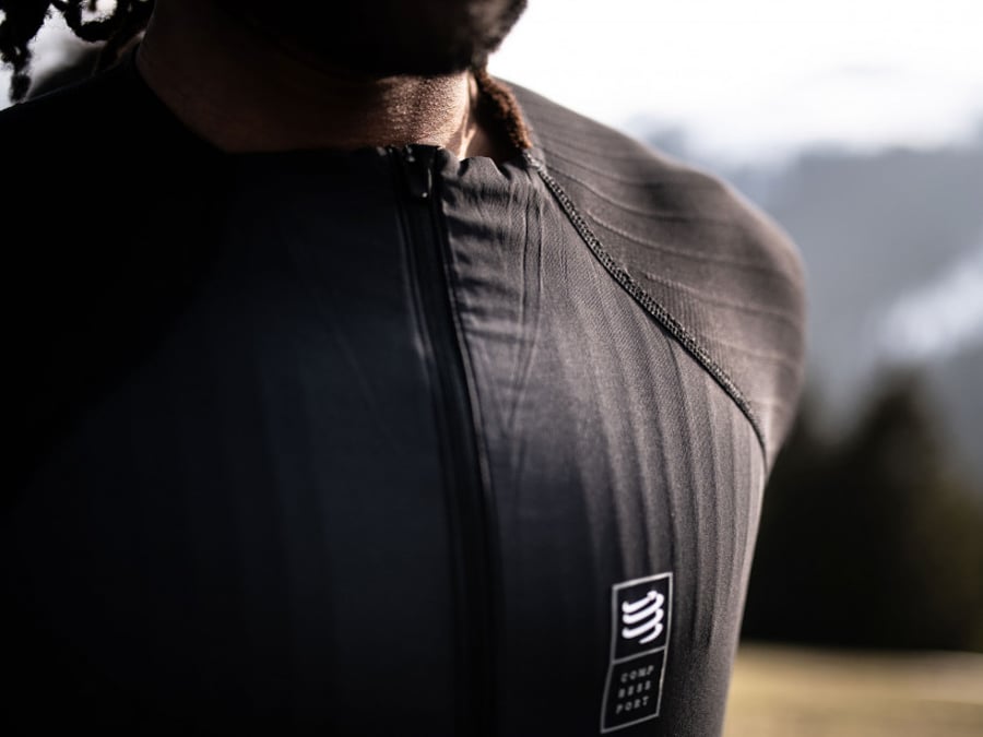 CompresSport Hybrid Pullover