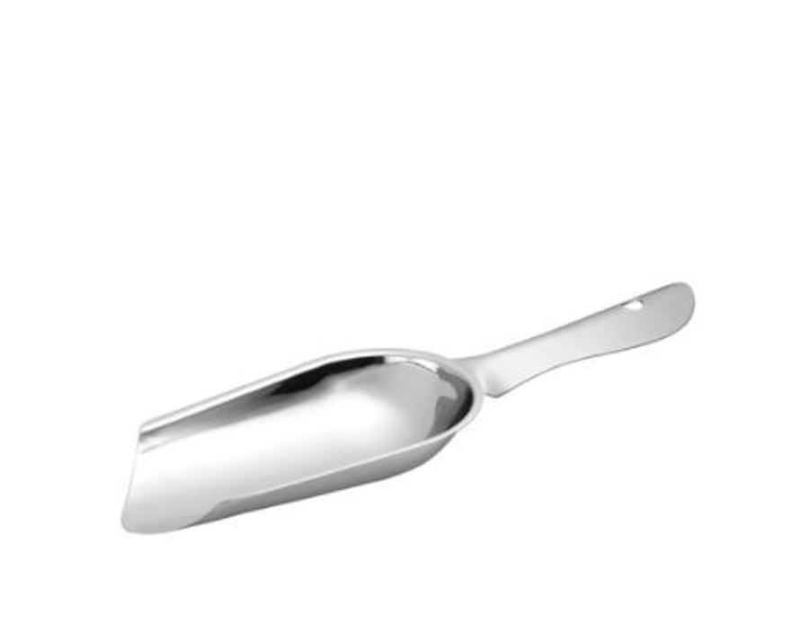 Klakaskeið stál 24 cm