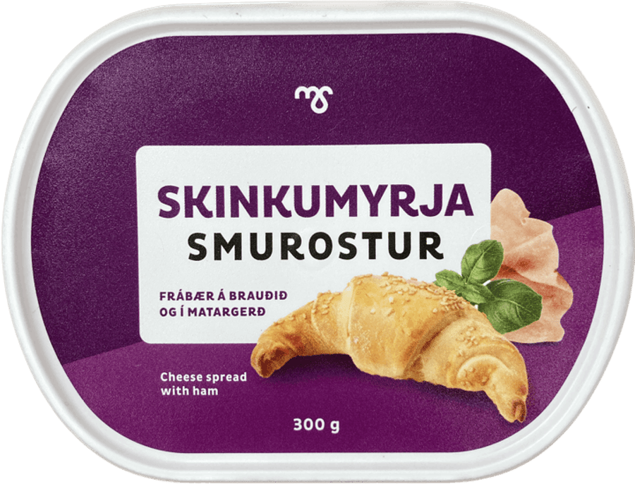 Ms skinku smyrja 300 gr