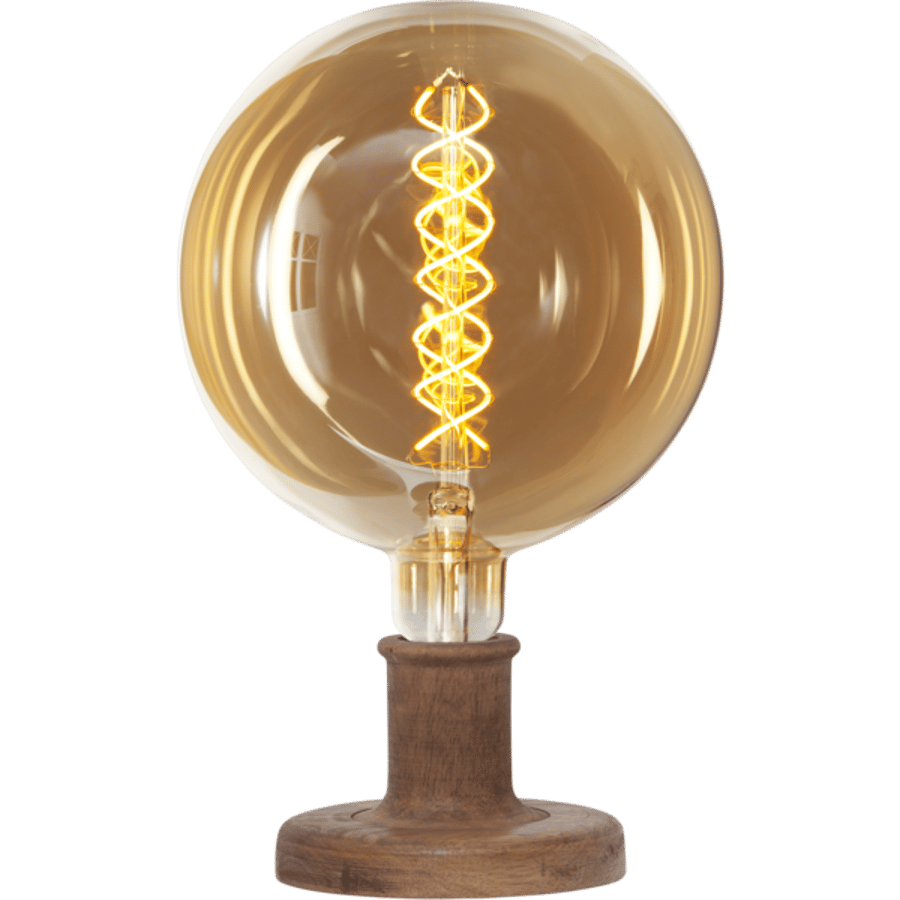 LED-LAMP E27 G200 INDUSTRIAL VINTAGE