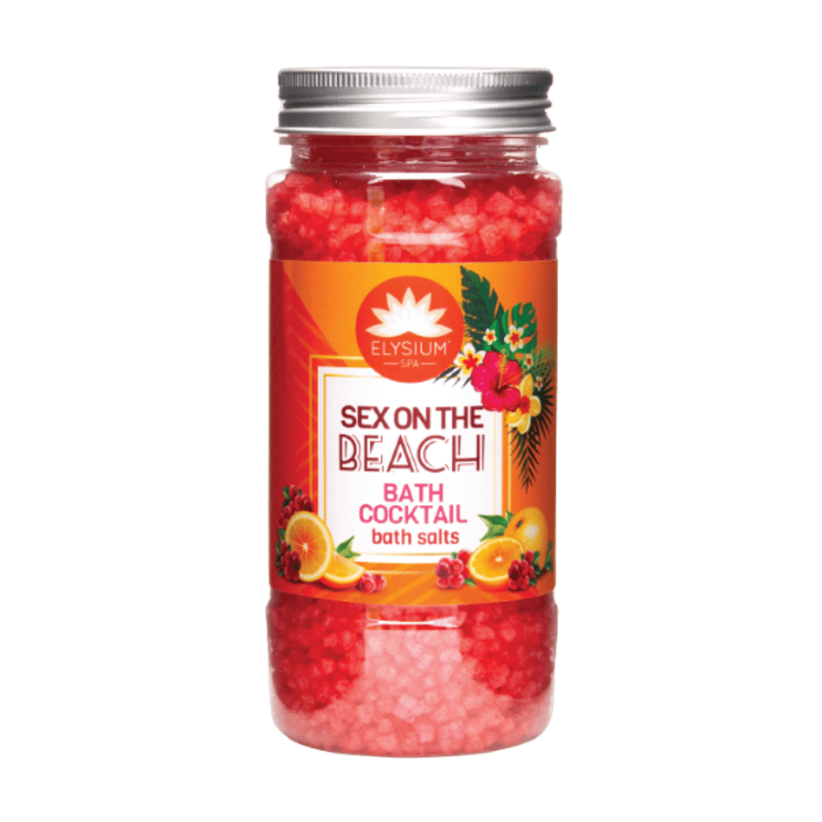 Elysium Spa baðsölt Gjafa askja